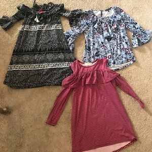 Girls blouses